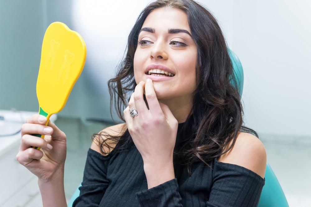 The Top 7 Causes of Tooth Discolouration - SmilePro