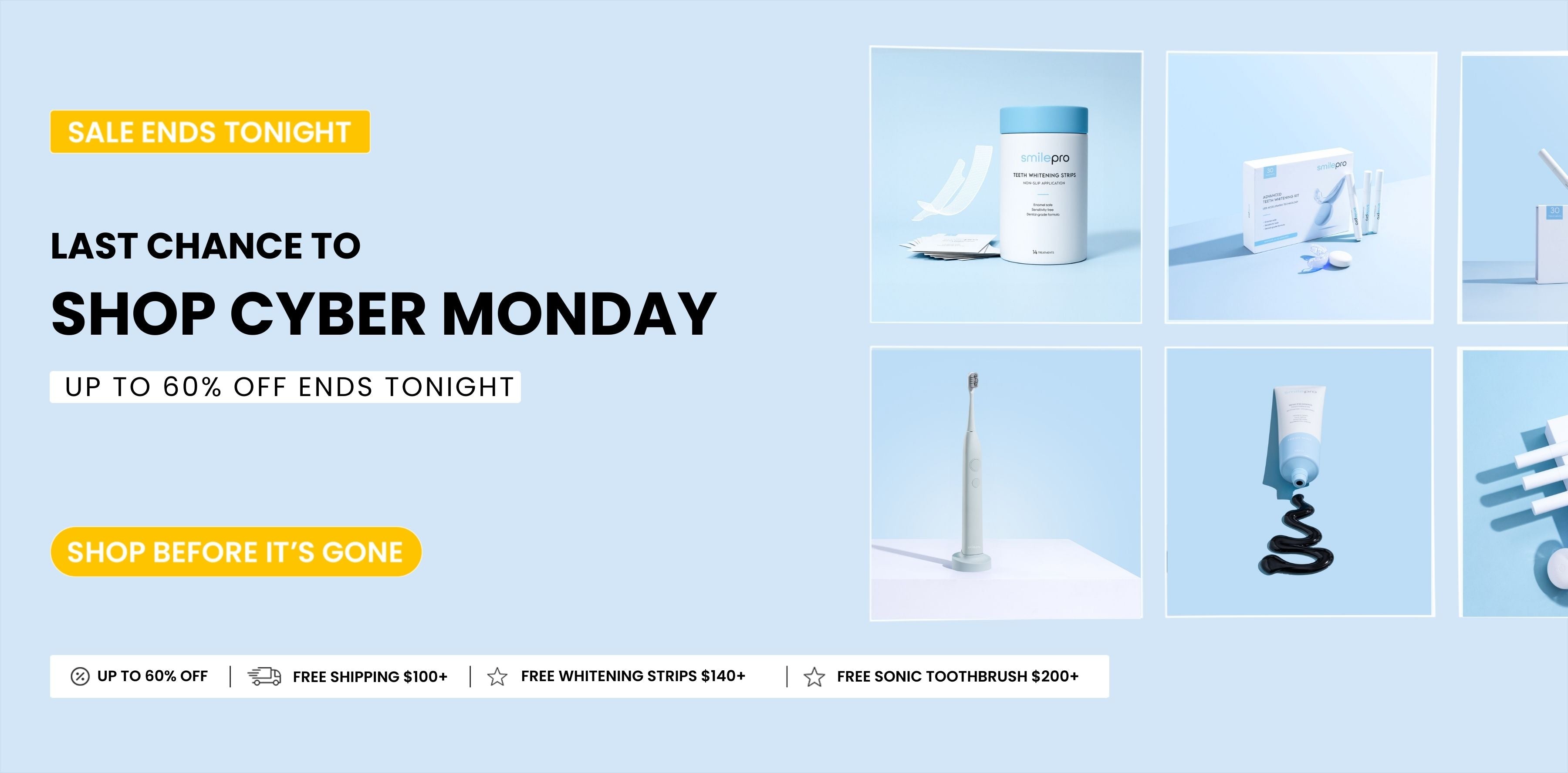 SmilePro Teeth Whitening