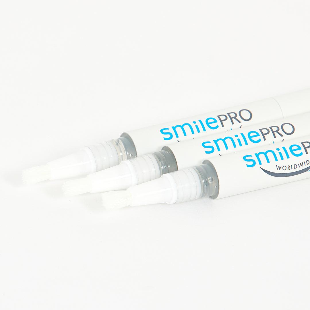 Teeth Whitening Pen 3 Pack - SmilePro Worldwide