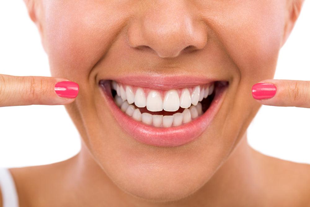 5 Tips for Healthy Teeth