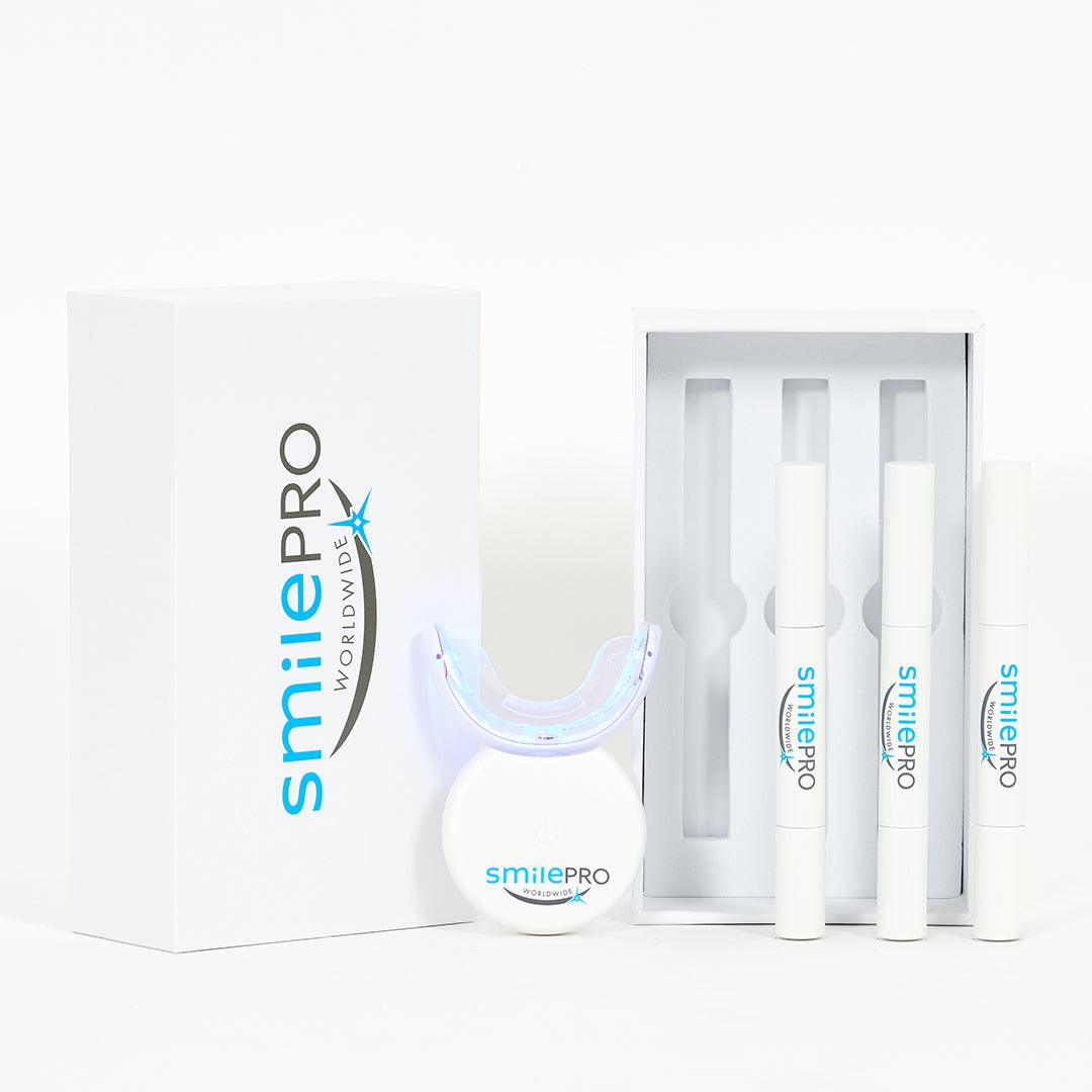 DIY Teeth Whitening Kits In Australia - SmilePro Worldwide
