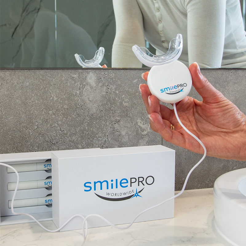 Best way to get your teeth white fast in Australia is with SmilePro, guaranteed results, works quickly. 