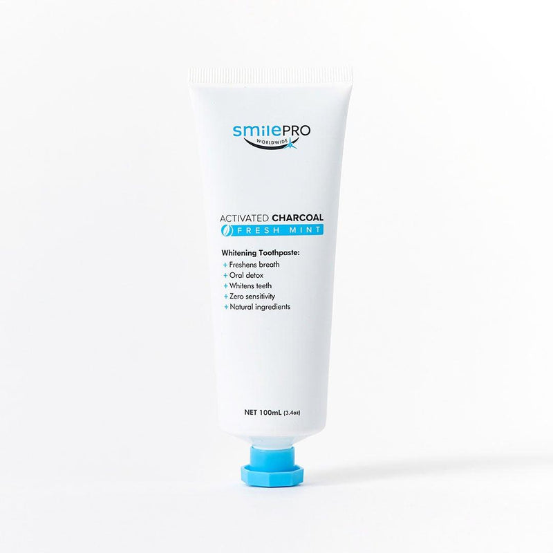 Whitening Toothpaste - SmilePro Worldwide